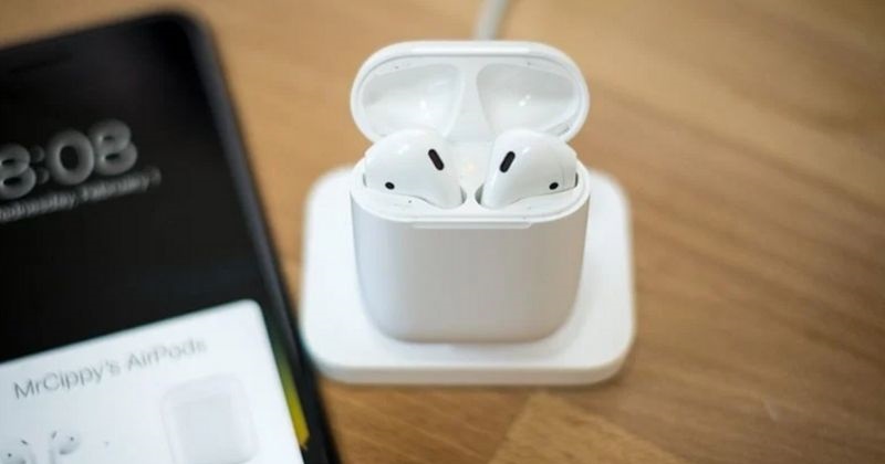 Cách sạc hộp AirPods đúng giúp kéo dài tuổi thọ