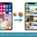 Cách chuyển ảnh từ iphone sang iphone