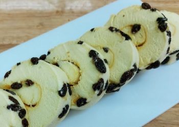 cách làm bánh nho khô bằng lò nướng