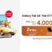 Đổi điểm Viettel++ nhận ưu đãi giảm thêm đến 2 triệu đồng khi mua Galaxy Tab A8 | S7 FE | S8 series