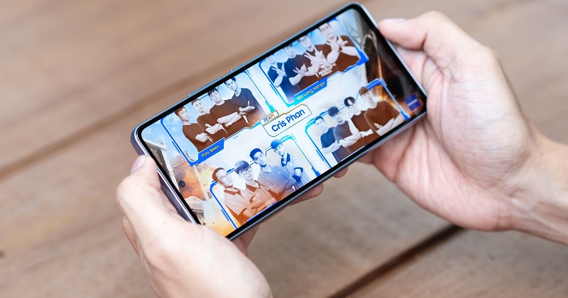 Galaxy A53 5G cho thời lượng pin tốt hơn 12 Lite