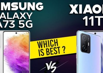 Xiaomi 11T 5G hay Galaxy A73 5G
