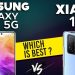 Xiaomi 11T 5G hay Galaxy A73 5G