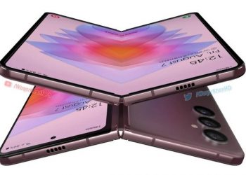 Galaxy Z Fold4 có mấy màu
