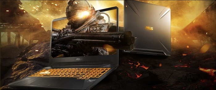 Laptop Gaming nổi bật với thiết kế hiện đại, đẹp mắt