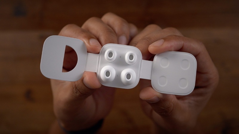 Mua núm tai nghe của Airpods Pro chính hãng tại các cửa hàng Apple Store