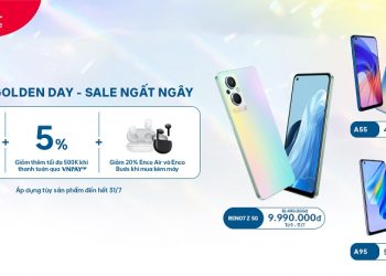 OPPO Golden day