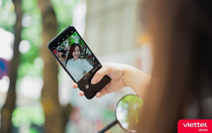 OPPO A57 được tối ưu cả về phần mềm và phần cứng