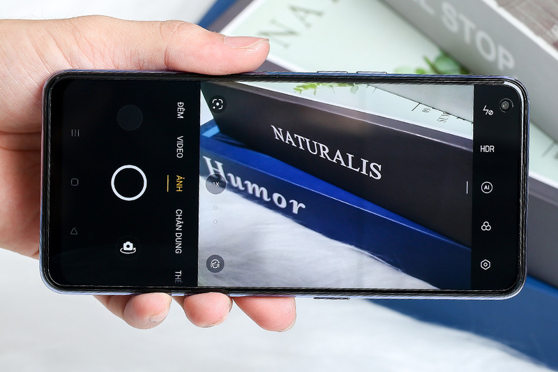 Ống kính macro của OPPO A95 cho phép người dùng khám phá thế giới vi mô một cách siêu cận