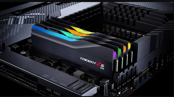 Dòng Trident Z5 cao cấp