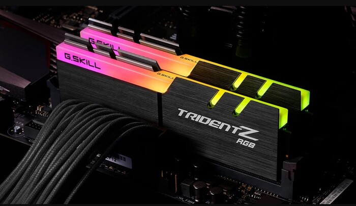 Trident Z RGB