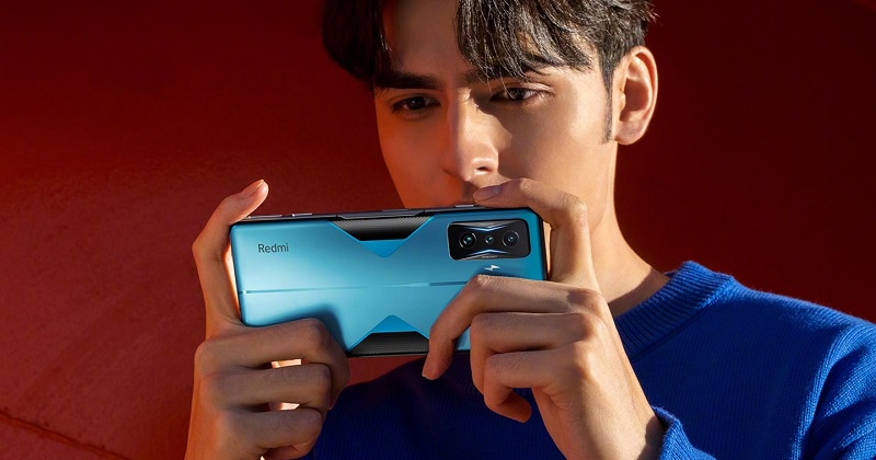 Redmi K50 Ultra lộ diện