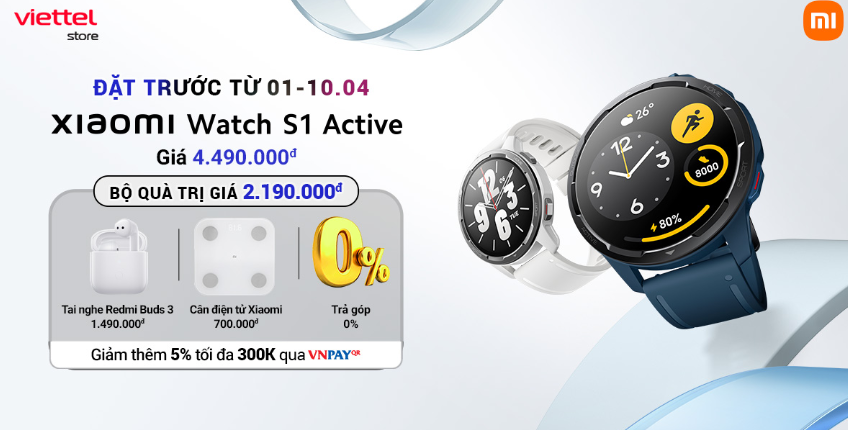 S1 Active