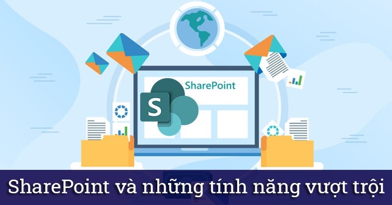 SharePoint là gì