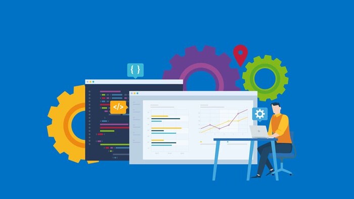 Người dùng có thể trải nghiệm các tính năng đơn giản được tích hợp sẵn