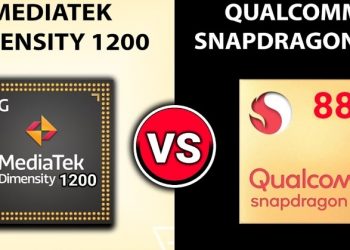 Snapdragon 888 vs Dimensity 1200