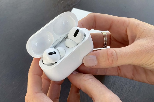 Tai nghe airpods bị rè