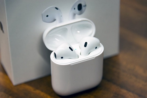 Tai nghe airpods bị rè