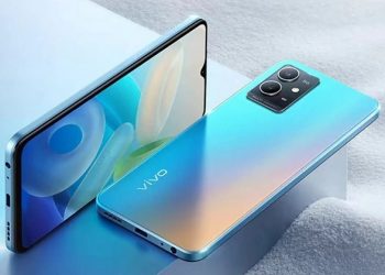 Vivo Y77 5G ra mắt