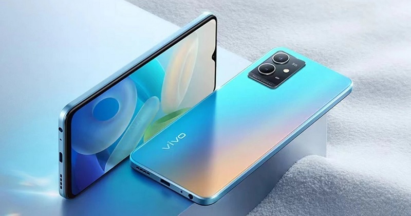 Vivo Y77 5G ra mắt