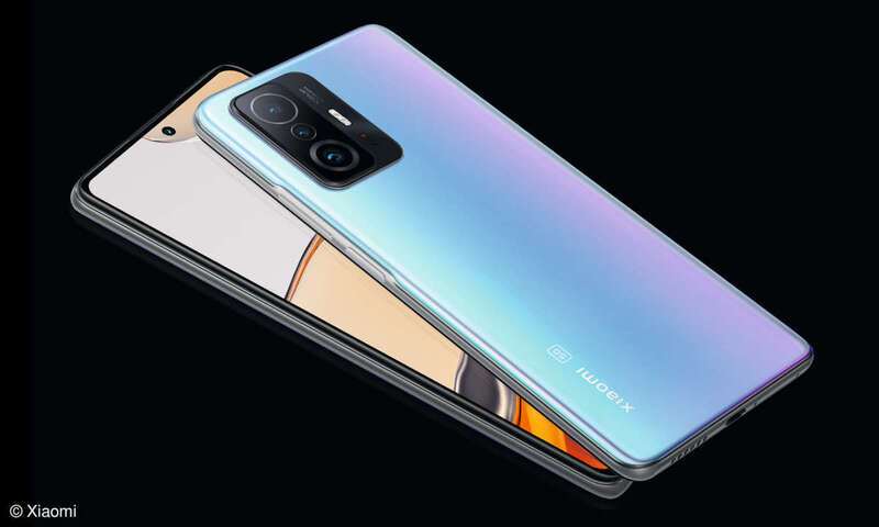 Xiaomi 11T Pro 5G tự động điều chỉnh độ sáng và nhiệt độ màu phù hợp với mắt người dùng.