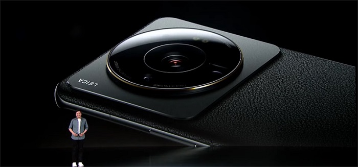 Logo Leica xuất hiện trên camera của Xiaomi 12S Ultra