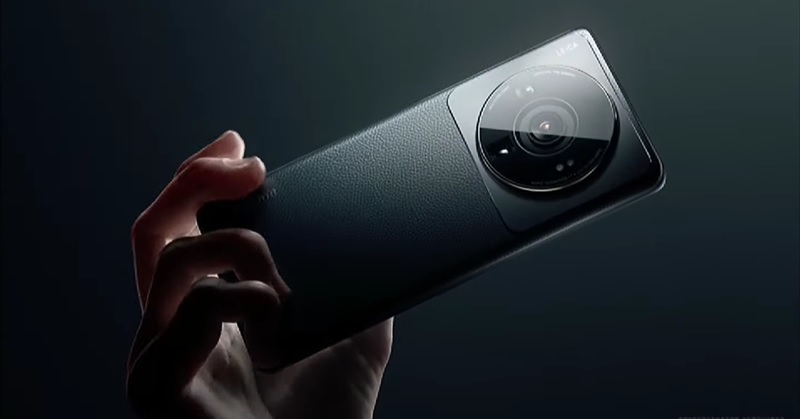 Xiaomi 12S Ultra có gì mới