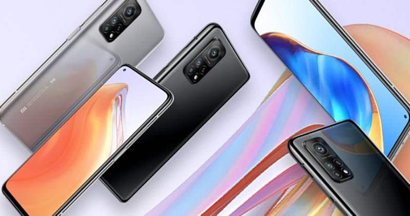 Xiaomi Mi 10T Pro 5G gần như không có đối thủ trong tầm giá.