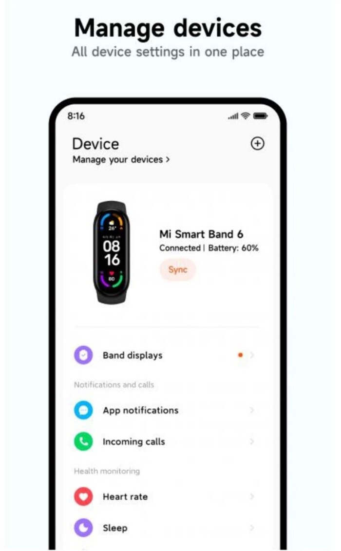 Hiển thị rõ ràng và dễ sử dụng