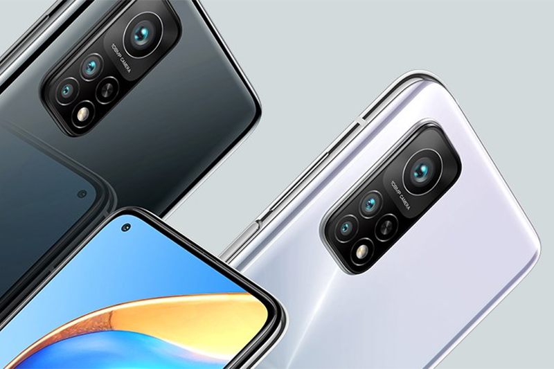 Xiaomi nâng cấp bộ camera độ phân giải cực lớn, tới 108MP cho phiên bản Xiaomi Mi 10T Pro 5G.