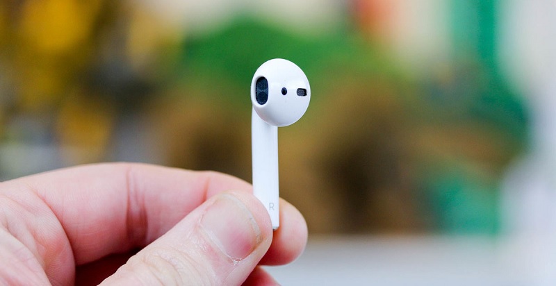Airpods 2 semi auth là gì