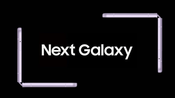 Ảnh render Galaxy Z Flip4 rò rỉ