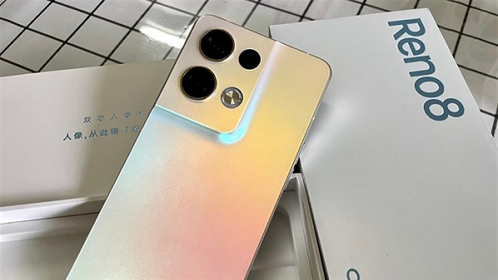 OPPO Reno8 series ra mắt tại Trung Quốc