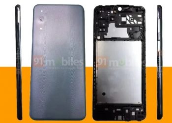 ảnh thực tế Galaxy A04s
