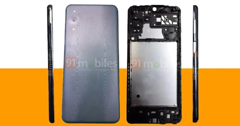ảnh thực tế Galaxy A04s