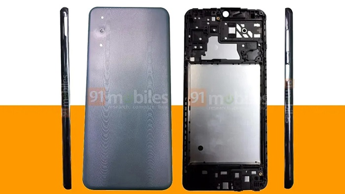 ảnh thực tế Galaxy A04s