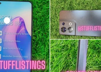 ảnh thực tế OPPO Reno8 5G phiên bản mới