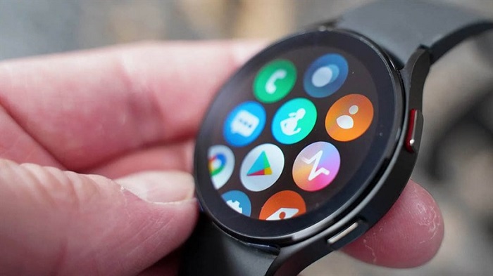 cách cài ứng dụng trên Samsung Galaxy Watch4