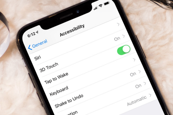 cách chạm 2 lần mở màn hình iphone