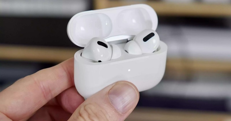 cách check IMEI AirPods