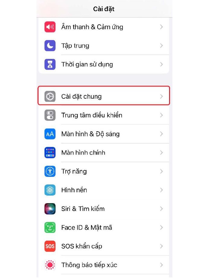 cách check IMEI AirPods