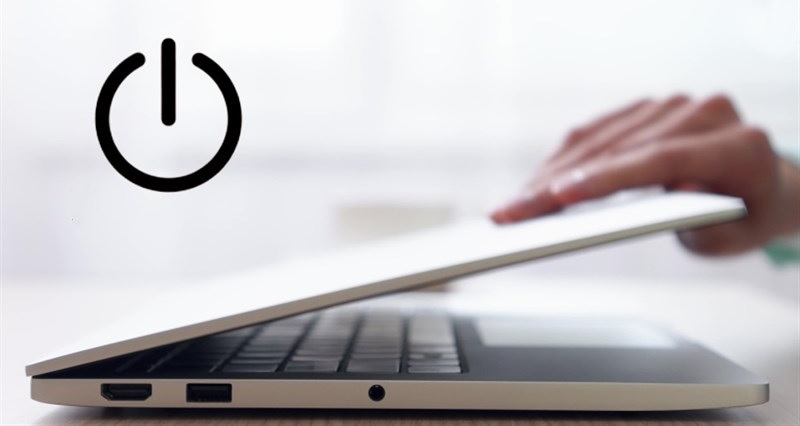 Hướng dẫn cách gập laptop không bị tắt máy để trải nghiệm nghe nhạc, xem phim không bị gián đoạn