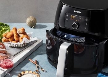 Bỏ túi ngay cách khử mùi nhựa nồi chiên không dầu mới cực đơn giản