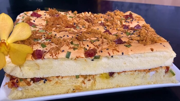 Cùng thưởng thức thành phẩm thôi nào