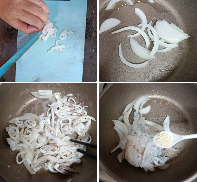 Sơ chế nguyên liệu