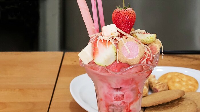 Cách làm kem bằng máy ép chậm siêu tiện lợi, nhanh chóng tại nhà