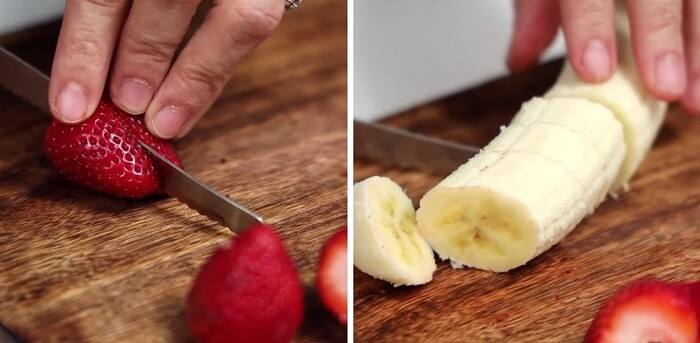 Sơ chế nguyên liệu