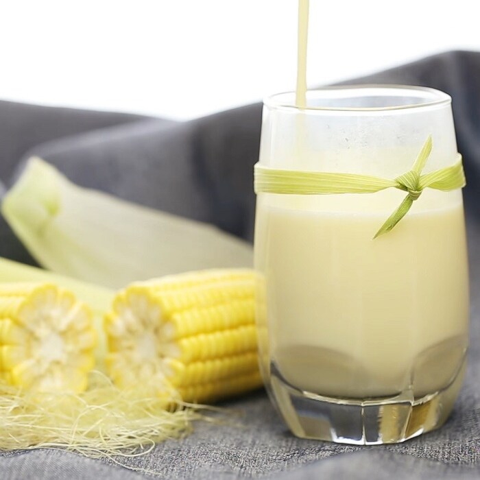 Hướng dẫn cách làm sữa ngô bằng máy xay sinh tố thơm ngon