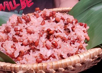 Cách nấu xôi đậu đỏ bằng nồi cơm điện thơm ngon, dẻo bùi ai cũng mê