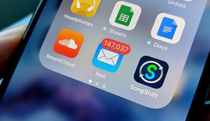 Tìm hiểu cách nhận thông báo Gmail trên iPhone